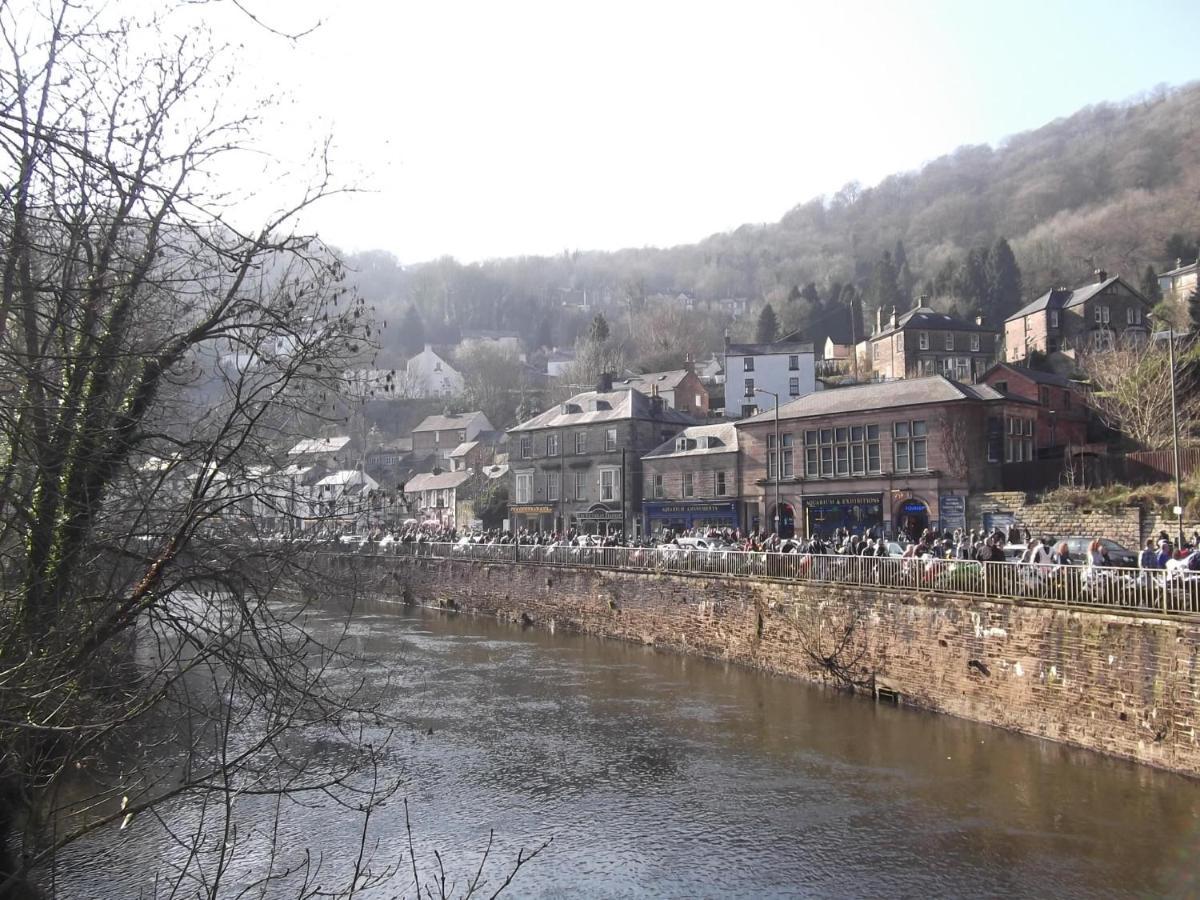 Hall Dale View Near Matlock & Peak District エクステリア 写真