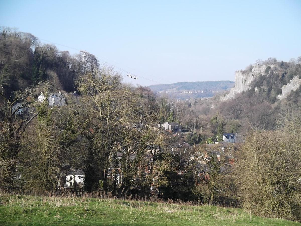 Hall Dale View Near Matlock & Peak District エクステリア 写真